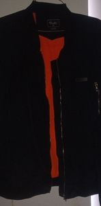 Primitive bomber jacket